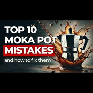 top 10 moka pot mistakes