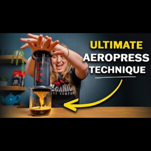 [Video Guide] AeroPress Mastery: Espresso-Style & Classic Recipe