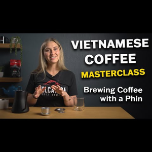 vietnamese coffee at home