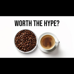 whole bean versus preground coffee