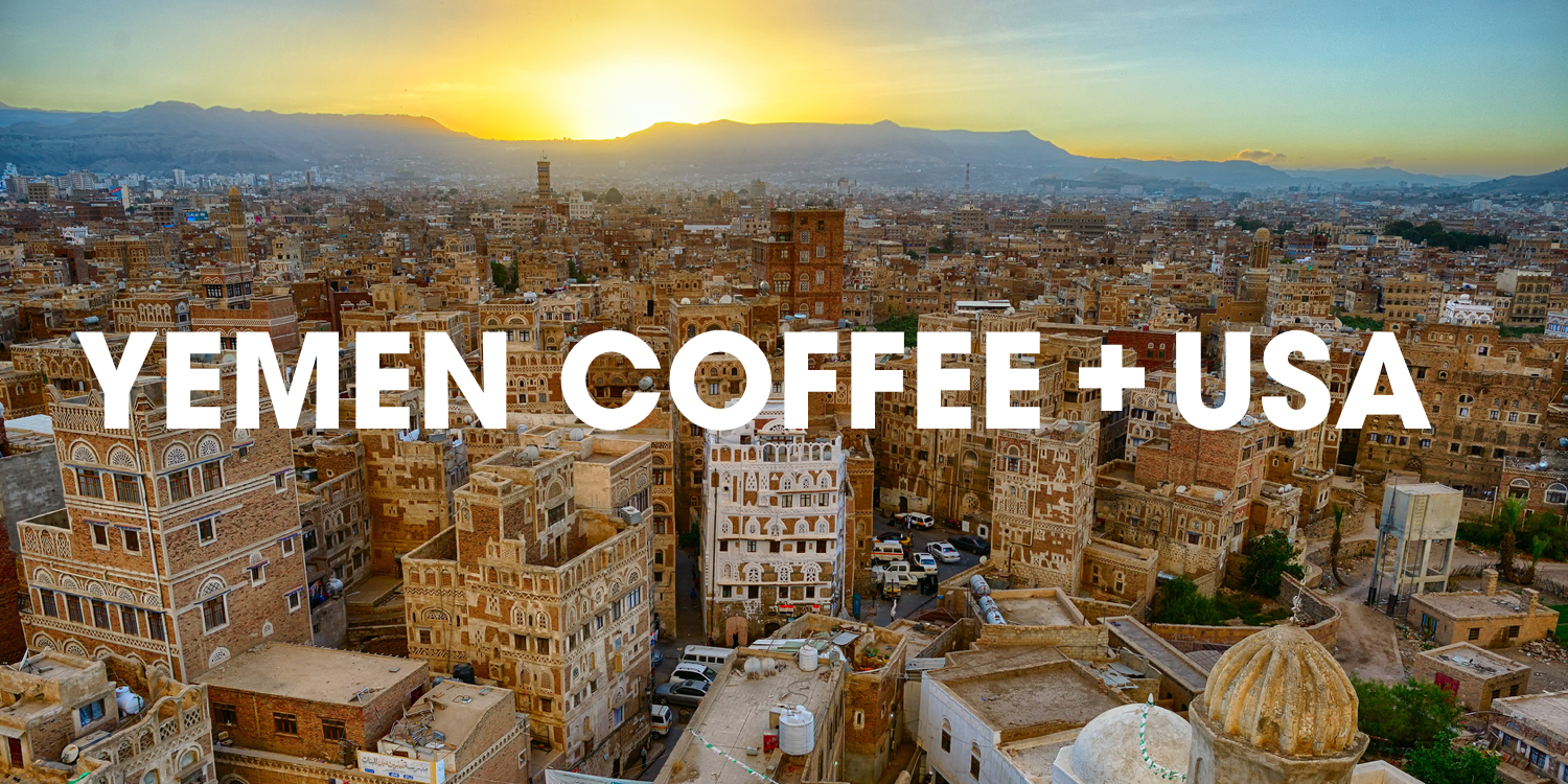 Yemen Coffee in America in the News