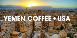 Yemen Coffee in America in the News