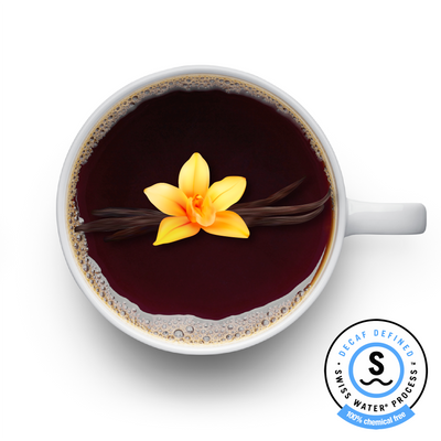 Decaf Flavored Coffee