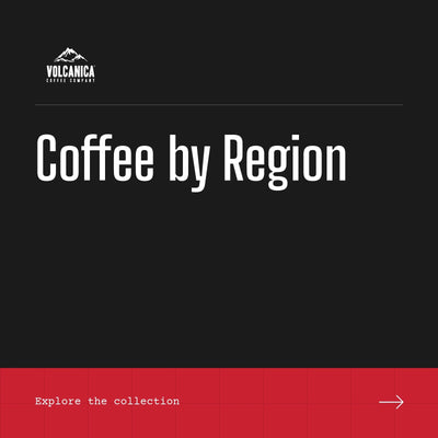 Coffee by Region
