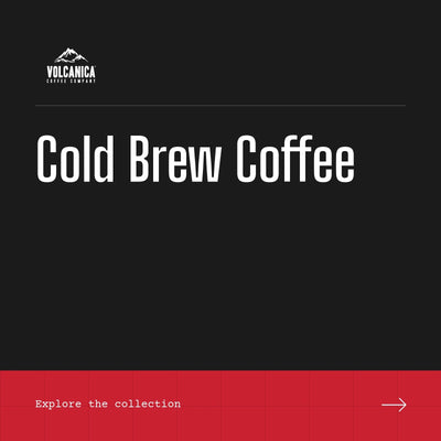 Cold Brew Coffee Blend