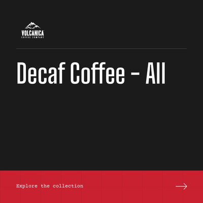 Decaf Coffee - All