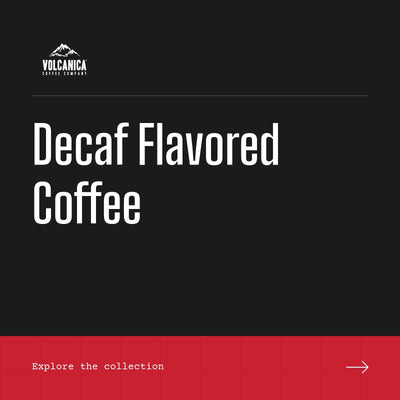 Decaf Flavored Coffee