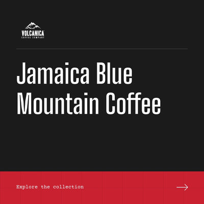 Jamaica Blue Mountain Coffee