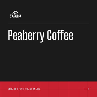 Peaberry Coffee
