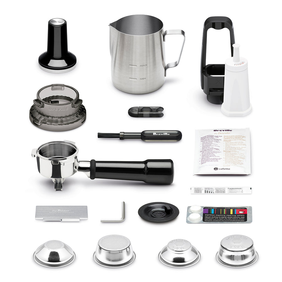 Breville Barista Touch Espresso Machine
