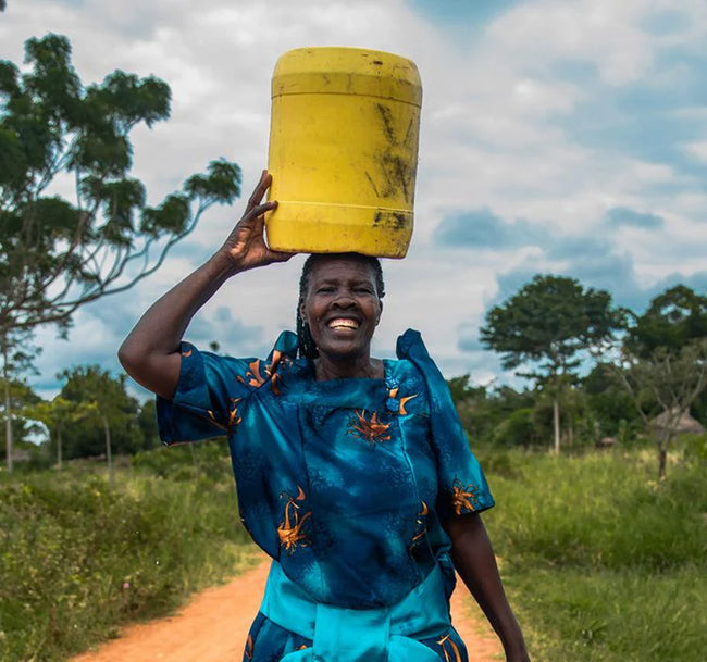 Charity: Water