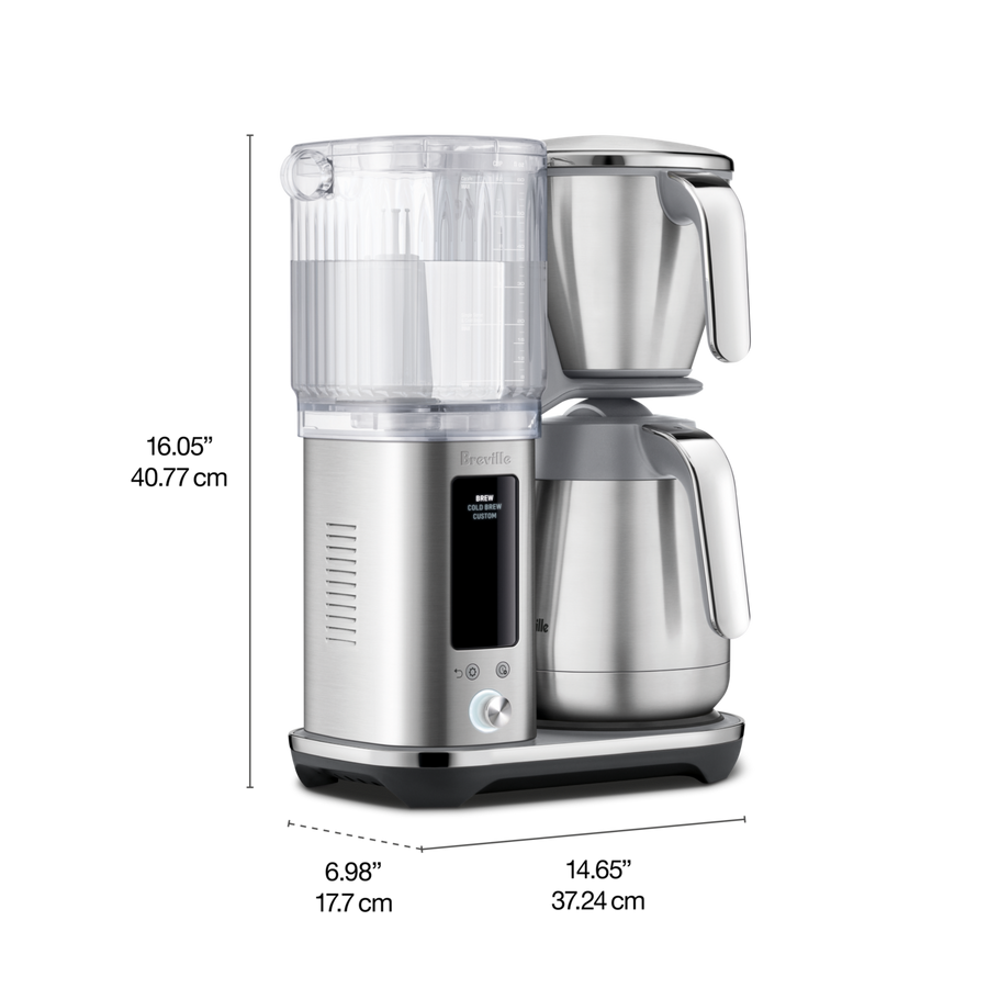 Breville Luxe Precision Brewer Thermal - BSS