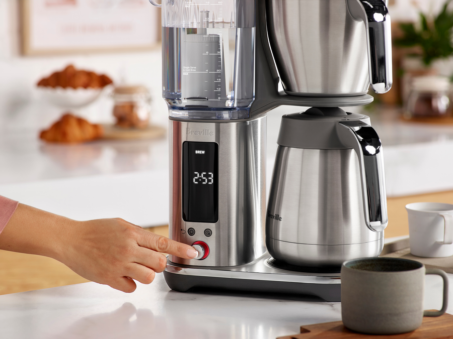 Breville Luxe Precision Brewer Thermal - BSS