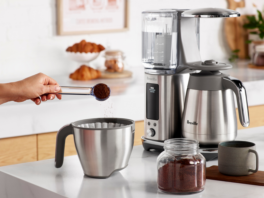 Breville Luxe Precision Brewer Thermal - BSS