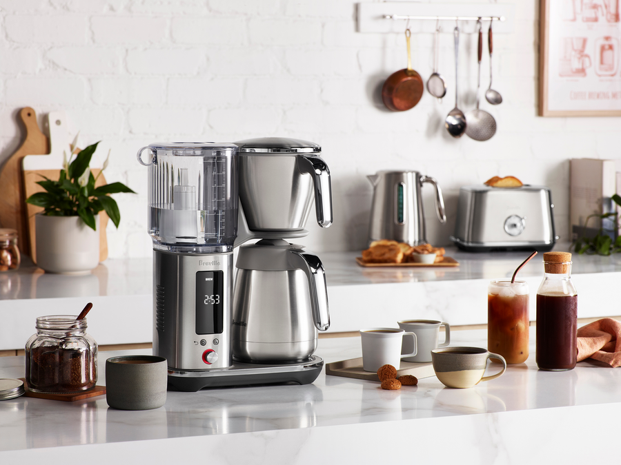 Breville Luxe Precision Brewer Thermal - BSS