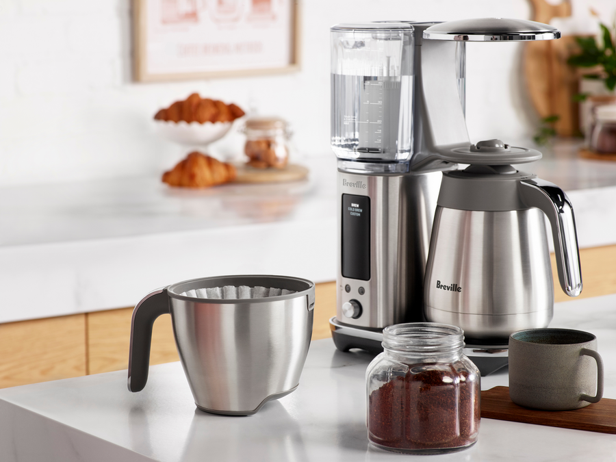 Breville Luxe Precision Brewer Thermal - BSS