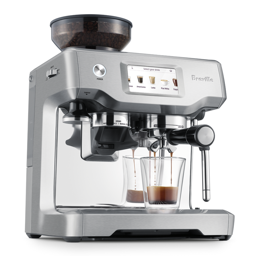 Breville Barista Touch Espresso Machine