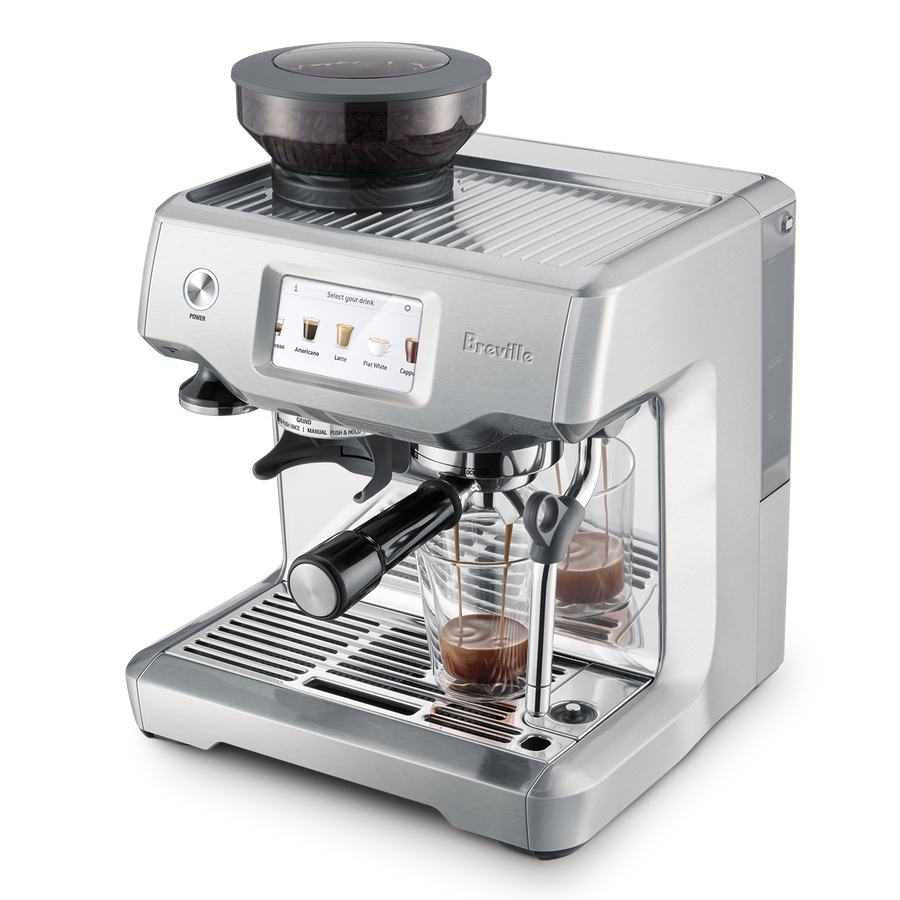 Breville Barista Touch Espresso Machine