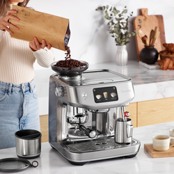 Breville Oracle Jet Espresso Machine in Stainless Steel