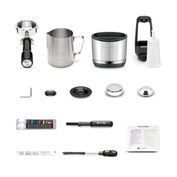 Breville Oracle Jet Espresso Machine in Stainless Steel