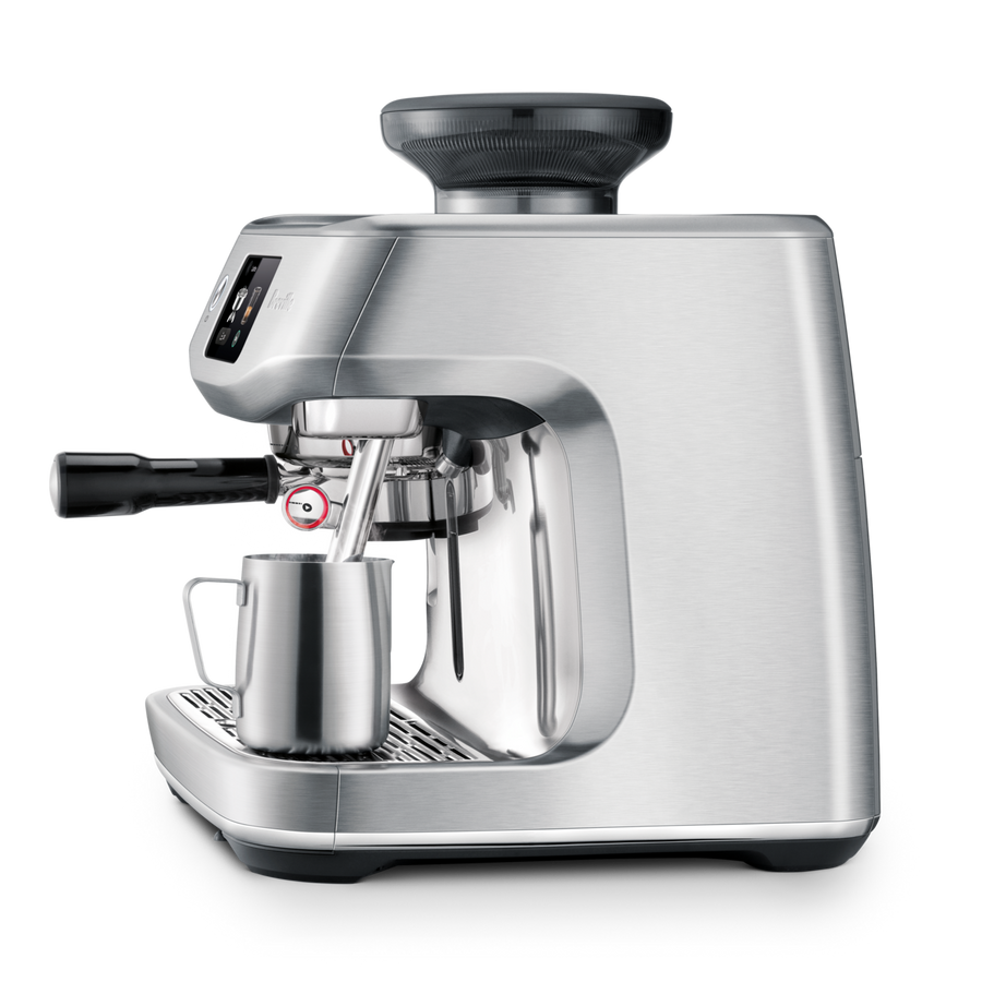 Breville Oracle Jet Espresso Machine in Stainless Steel