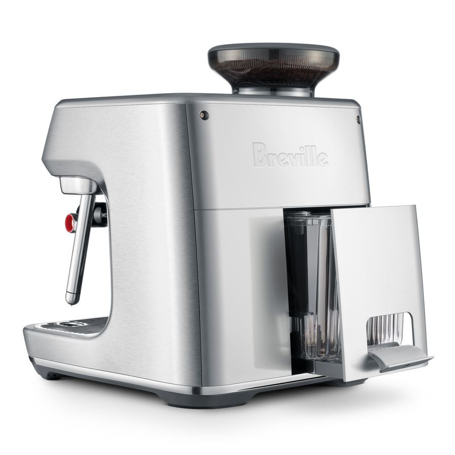 Breville Oracle Jet Espresso Machine in Stainless Steel