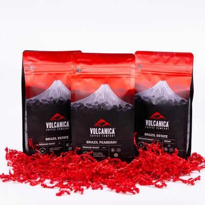Brazilian Coffee Gift Box