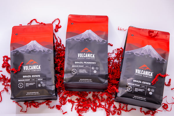 Brazilian Coffee Gift Box