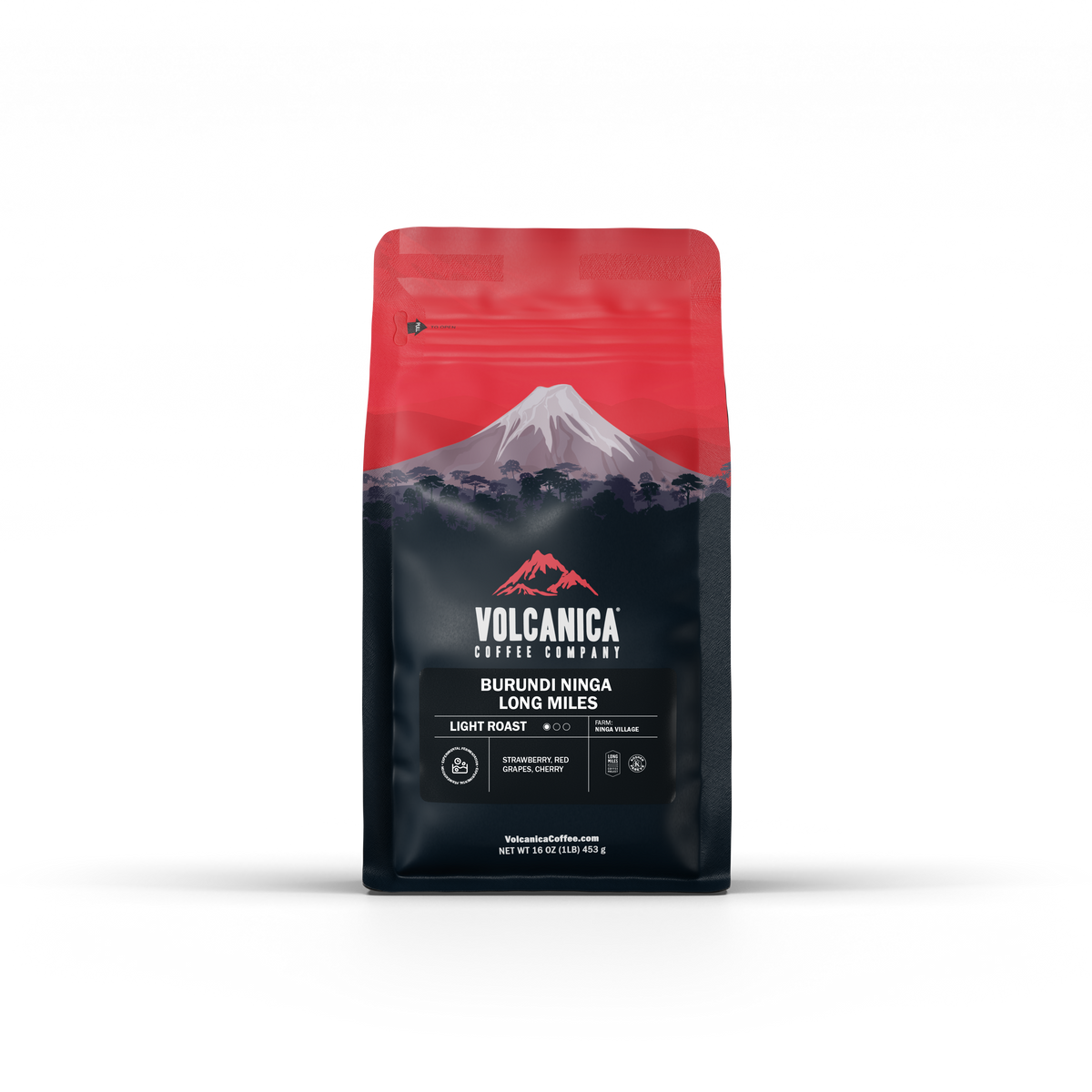 Burundi Ninga Long Miles Coffee