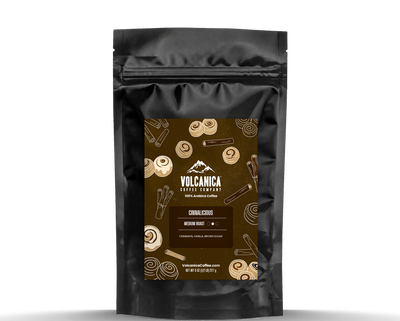 Cinnalicious Flavored Coffee