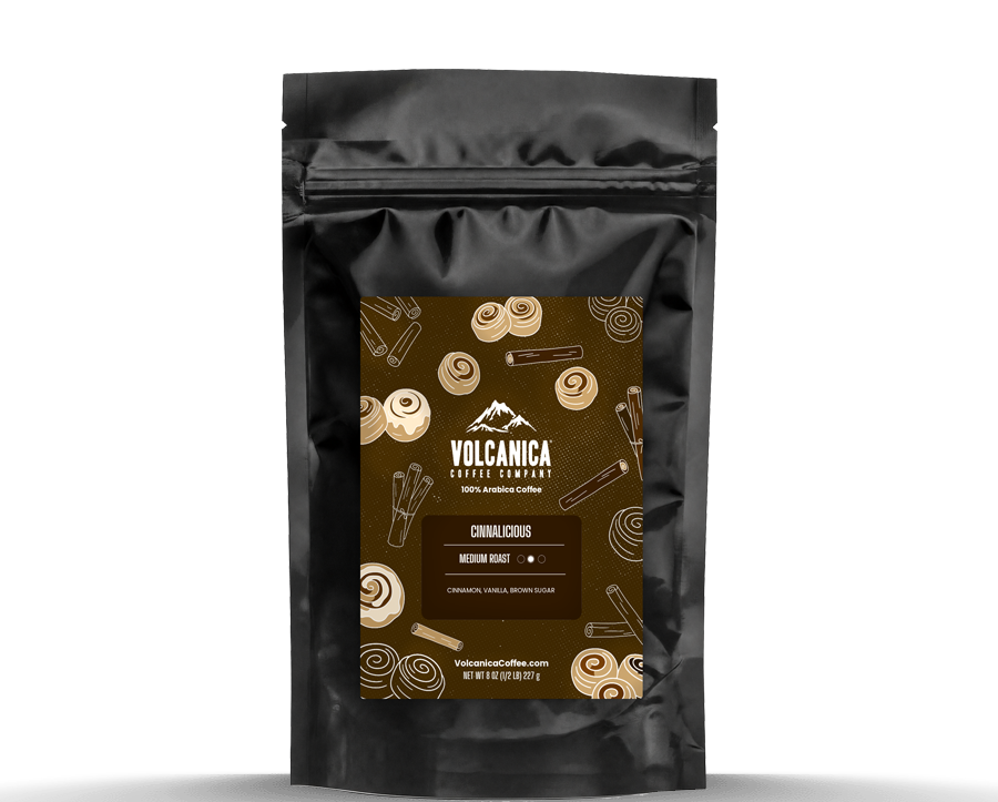 Cinnalicious Flavored Coffee