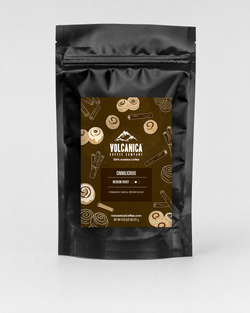 Cinnalicious Flavored Coffee