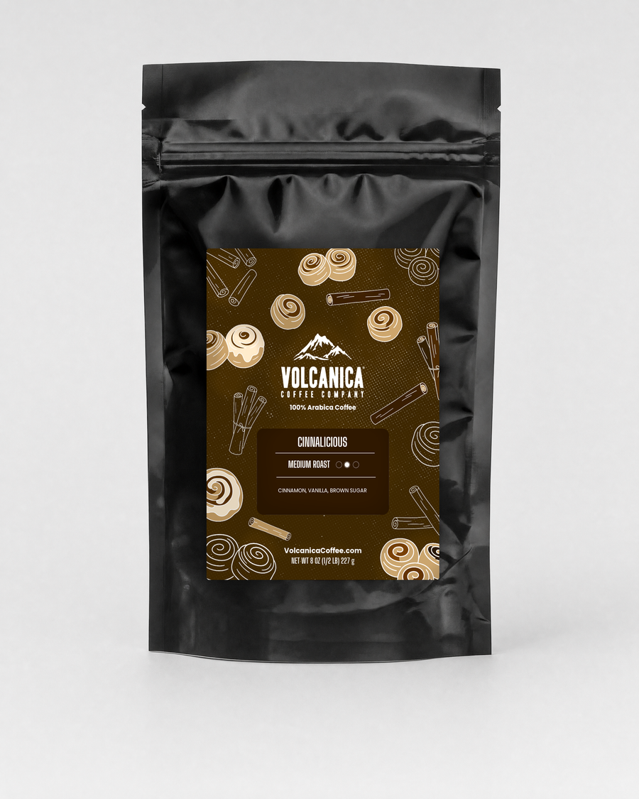 Cinnalicious Flavored Coffee