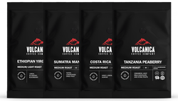 Coffee Sample Packs - Volcanica Coffee