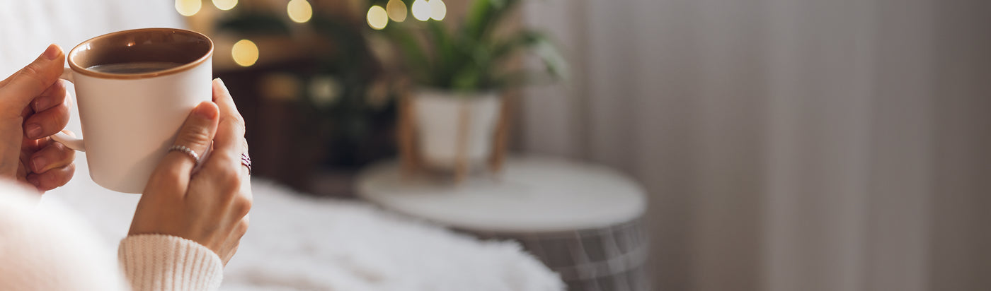 Coffee Gift Boxes Banner