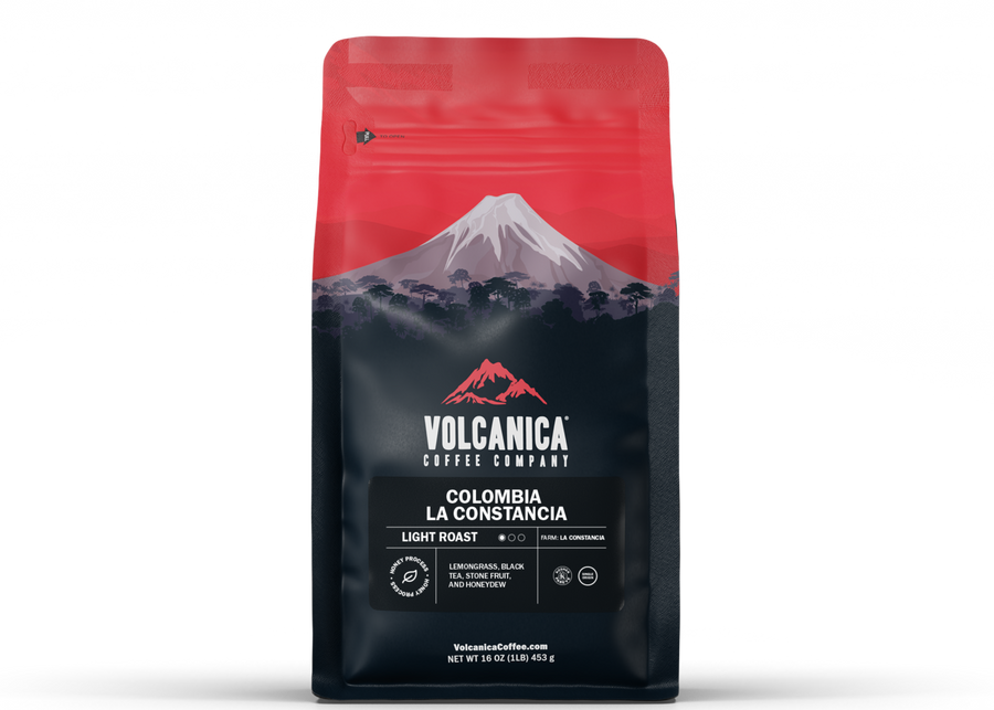 Colombia La Constancia Coffee