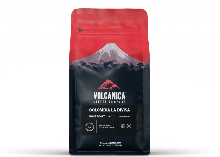 Colombia La Divisa Coffee