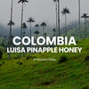 Colombia Pineapple Honey Coffee, Finca La Luisa