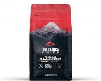 Costa Rica Finca Las Mercedes Natural Coffee