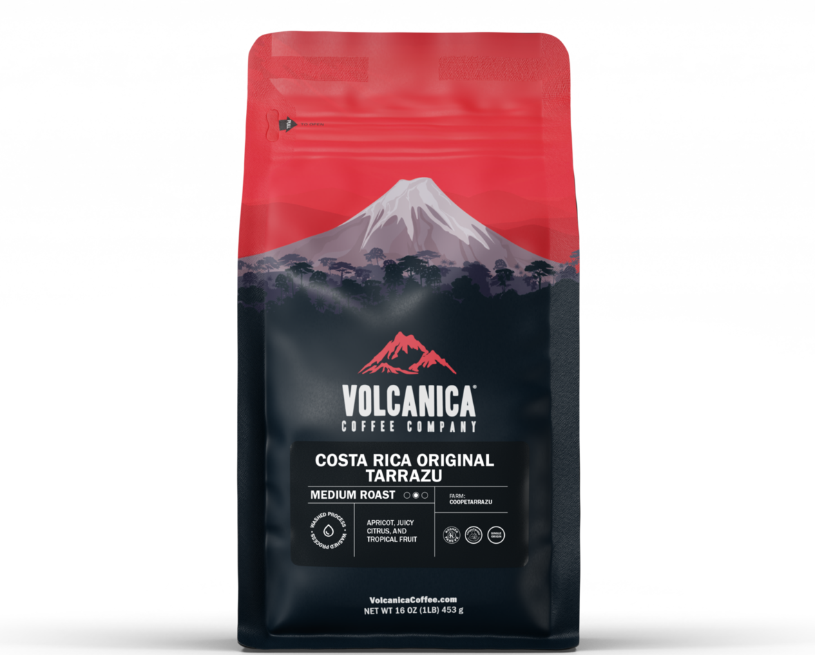 Costa Rica Coffee – Volcanica Coffee