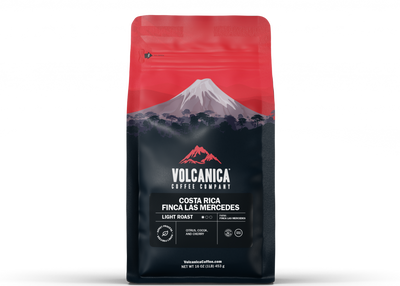 Costa Rica Coffee, Finca Las Mercedes, Honey Process