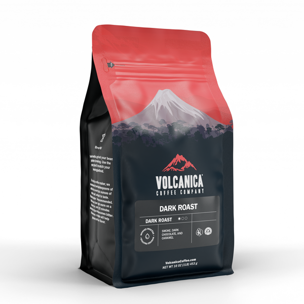 Dark Roast Coffee