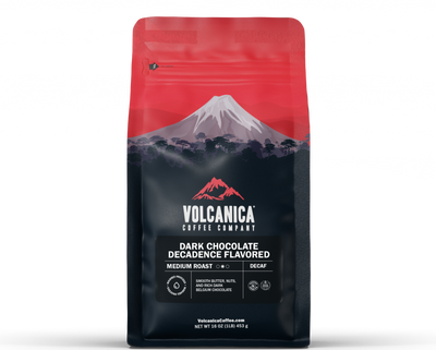 Decaf Dark Chocolate Decadence Coffee