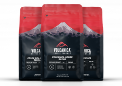 Decaf Coffee Bundle - Volcanica Coffee