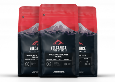 Decaf Coffee Bundle - Volcanica Coffee