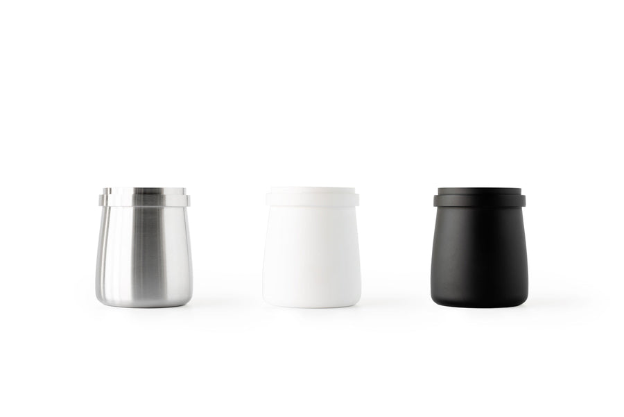 Portafilter Dosing Cup & Storage Lid Medium