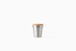 Portafilter Dosing Cup & Storage Lid Small