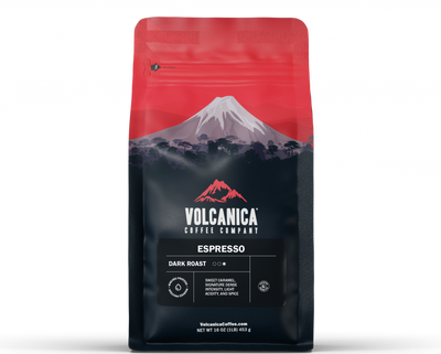 Espresso Dark Roast Coffee