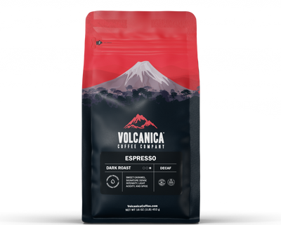 Espresso Dark Roast DECAF Coffee