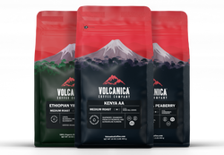 Essential Coffee Bundle - Volcanica Coffee